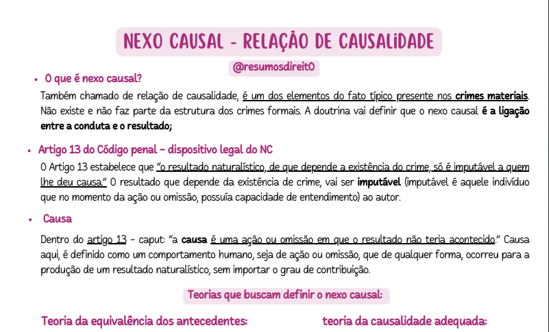 Nexo Causal